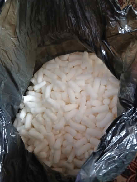 Photo of free Packing chips for packages (Toller Ward BD9) #1