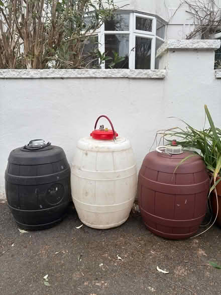 Photo of free Barrels for home brewing (Royal Leamington Spa CV31) #1