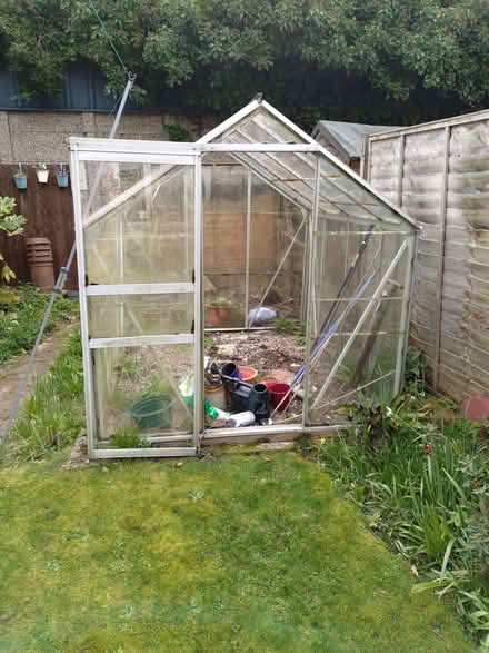 Photo of free Greenhouse (Wake Green B13) #1