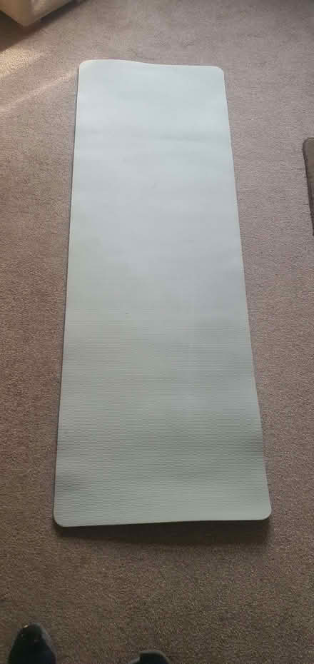 Photo of free Yoga mat (Elmers End BR3) #2