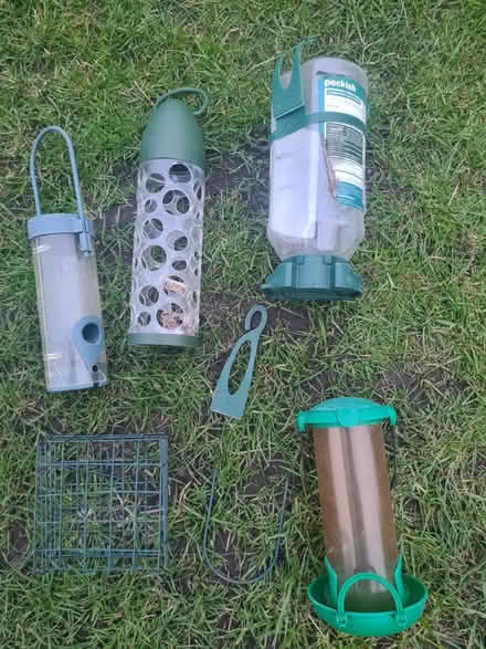 Photo of free Bird feeders (Winchmore Hill HP7) #1