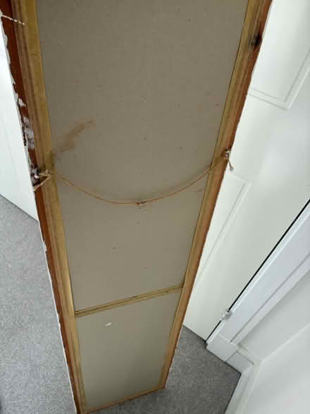 Photo of free Full body white mirror (Slateford EH14) #2