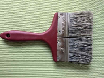 Photo of free New Pure Bristle Paintbrush (Beulah Hill SE19) #1