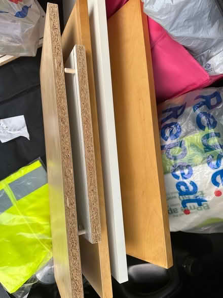 Photo of free Billy bookshelf pieces (Ashford TW15) #2