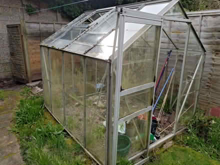 Photo of free Greenhouse (Wake Green B13) #2