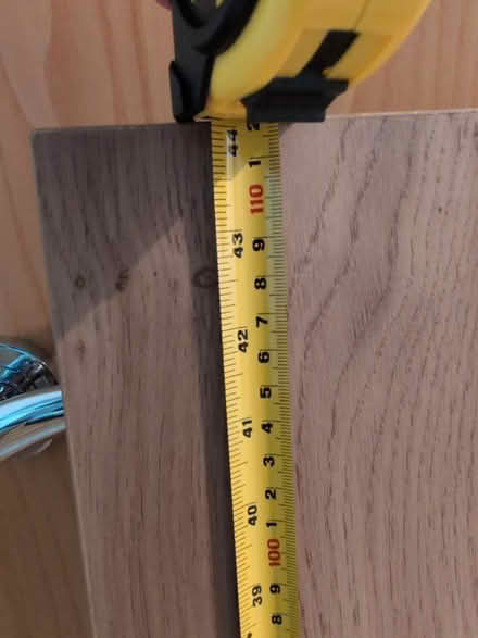 Photo of free Oak colour panels left over (Aylesford) #3