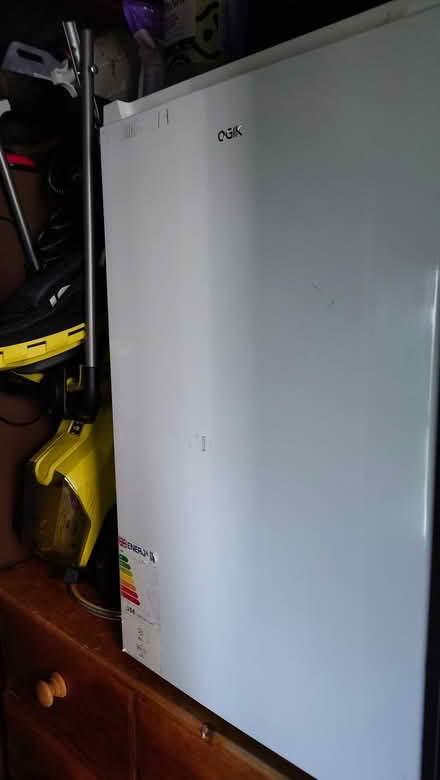 Photo of free Freezer (BD13) #1