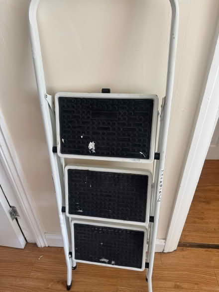Photo of free Step ladder (BS15) #1