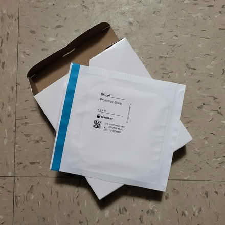 Photo of free Ostomy Protective Sheet (31 Street and 9th Avenue) #3