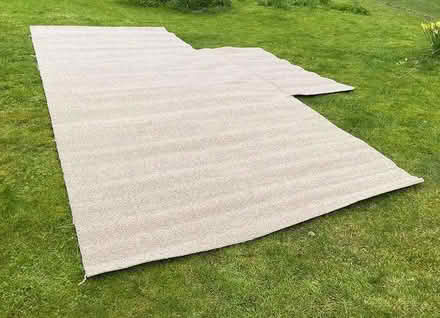 Photo of free Large carpet offcut (Great Edstone YO62) #1