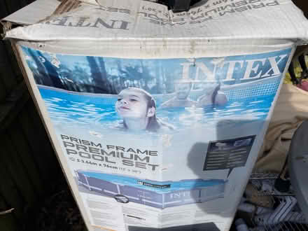 Photo of free Swimming Pool (Headington Quarry OX3) #1