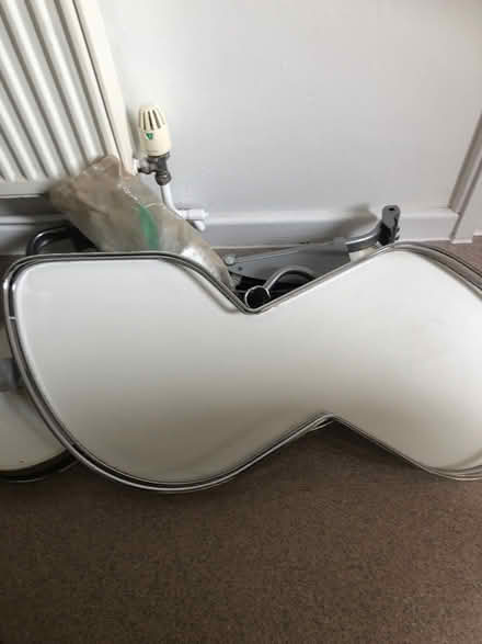 Photo of free Blind corner swing out shelves (Islington N1) #2