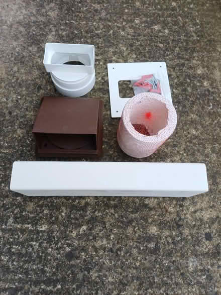 Photo of free Ducting for venting tumble dryer (Heworth. YO31) #1