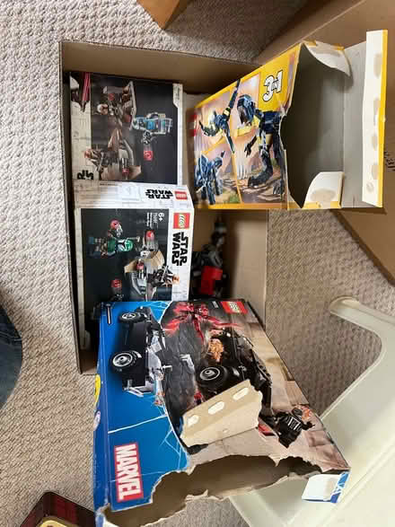 Photo of free Lego (Upper Weston) #1