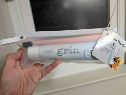 Photo of free Unopened Toothbrushes & Toothpaste (El Cerrito) #2