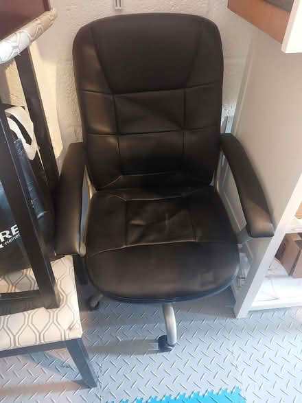 Photo of free Office chair (AB11) #1