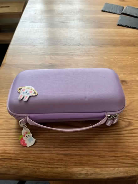 Photo of free Nintendo Switch carry case (Cookham Dean, SL6) #1