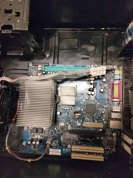 Photo of Multimeter to save 1980s IBM PC (Southern Salinas) #1