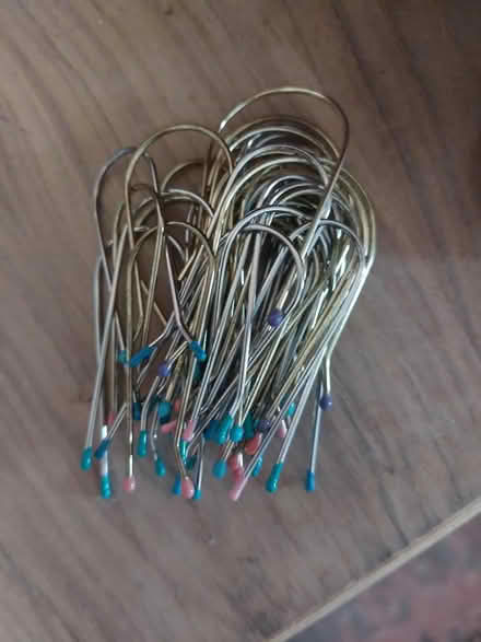 Photo of free Pins for electric heated rollers (Wrose BD2) #2