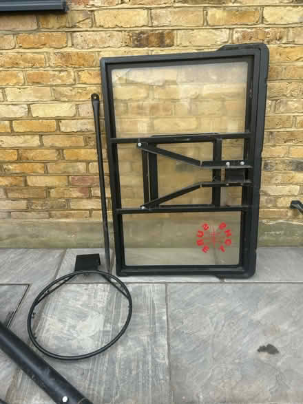 Photo of free Basketball set up (W13) #2