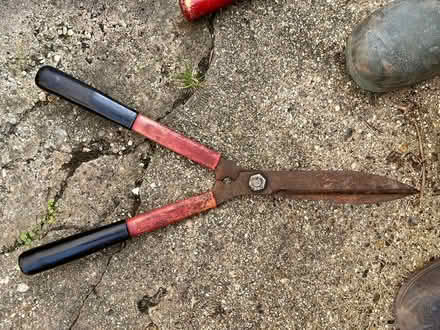 Photo of free Hedging shears #2 (CM12) #1
