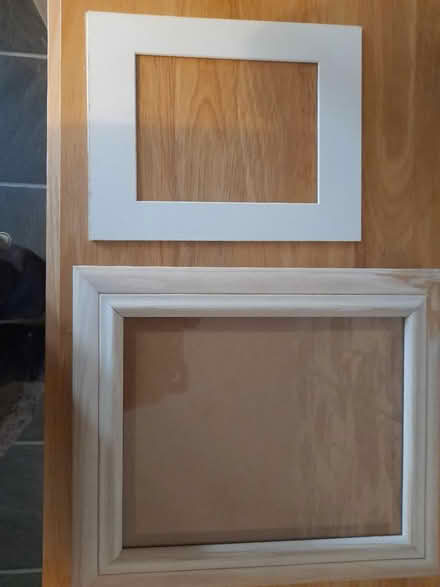 Photo of free Picture frames (Beacon Heath Exeter) #1