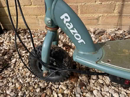 Photo of free Razor Electric Scooter (Headington Quarry OX3) #3