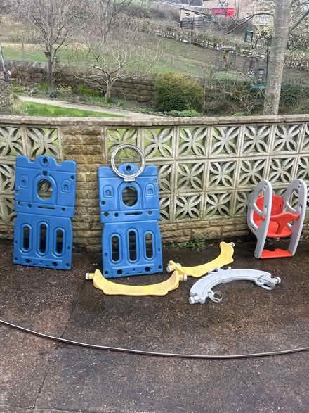 Photo of free Child’s swing (Grenoside S6.) #1