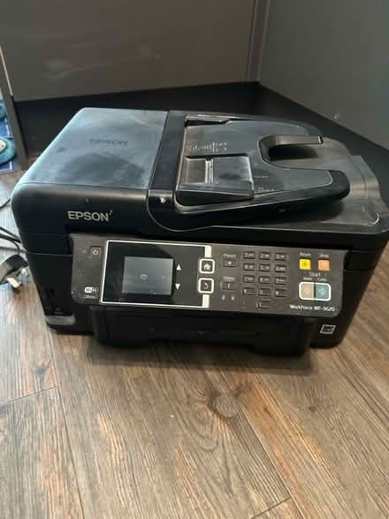 Photo of free Epson wf 3620 printer scanner (Puckeridge SG11) #1