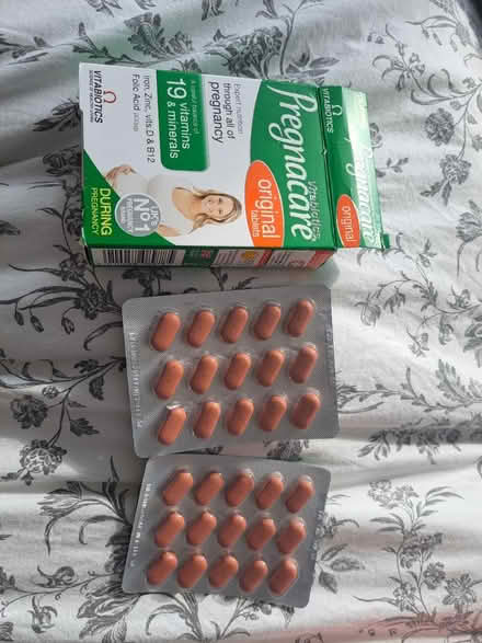 Photo of free Prenatal Vitamins (Bexley DA5) #3