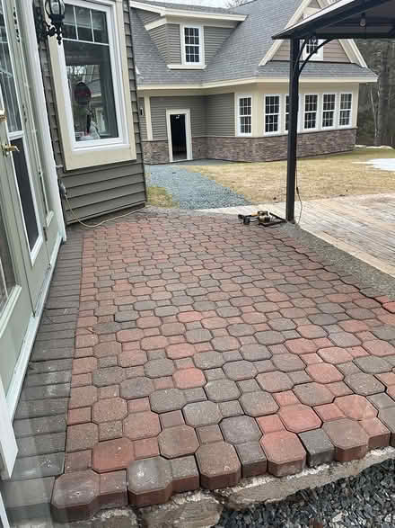 Photo of free Patio pavers (Lower Sackville) #2
