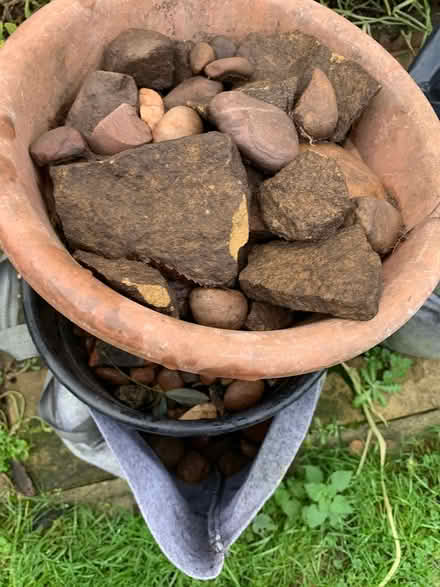 Photo of free Garden rockery (Greatbarr, B42) #2
