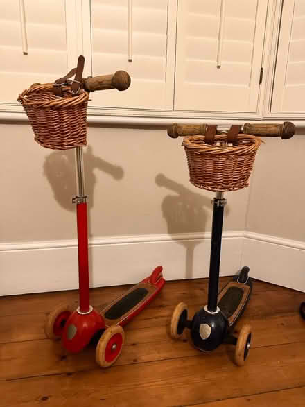 Photo of free Children’s Banwood Scooters (Chelmsford CM1) #1