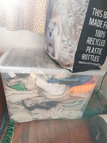 Photo of free Reusable nappies (S41 newbold) #1