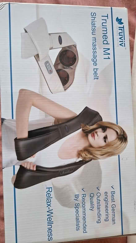 Photo of free Massage (Gloucester) #2