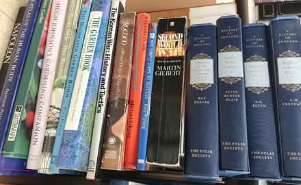 Photo of free Books (Iffley OX4) #1