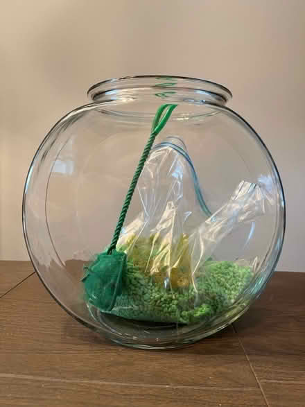 Photo of free Fish tank (North side) #1