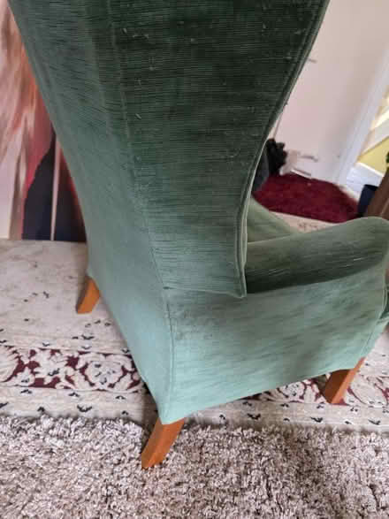 Photo of free Parker knoll chair (Swindon Village GL51) #3