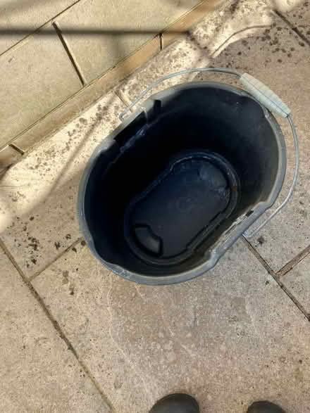 Photo of free Large bucket (Weston Park) #1