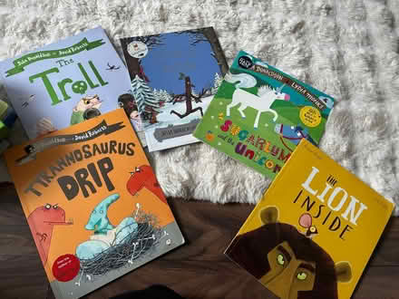 Photo of free Kids books (Bethnal Green E2) #1
