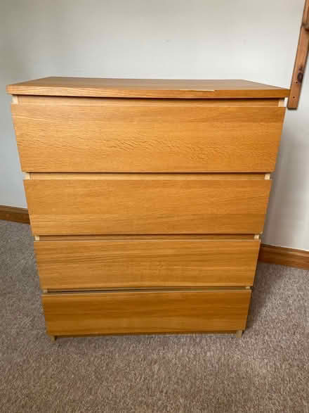 Photo of free IKEA chest of draws (Matfield TN12) #1