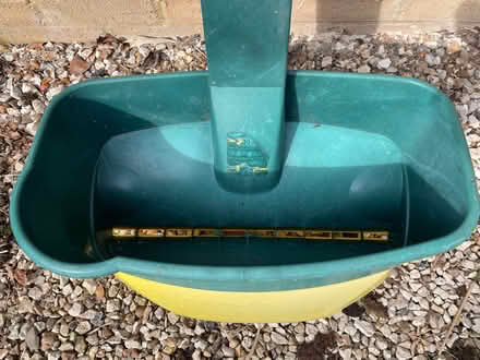 Photo of free Grass Seed Dispenser Trolley (Headington Quarry OX3) #1