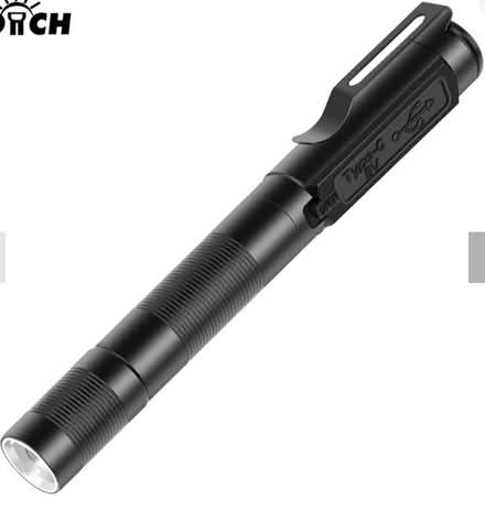 Photo of free USB-C pen torch and USB-C tiny work light (Caversham RG4) #1