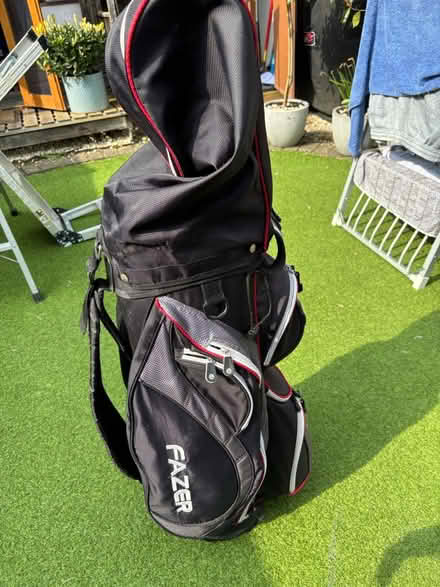 Photo of free Golf bag (Westcotts Green RG42) #2