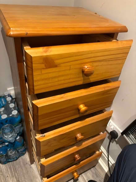 Photo of free Chest of drawers (Mochdre SY16) #1