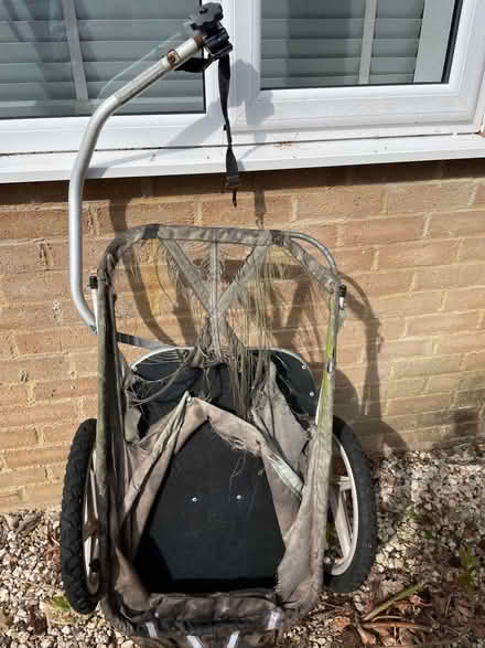 Photo of free Bike Trailer (Headington Quarry OX3) #2