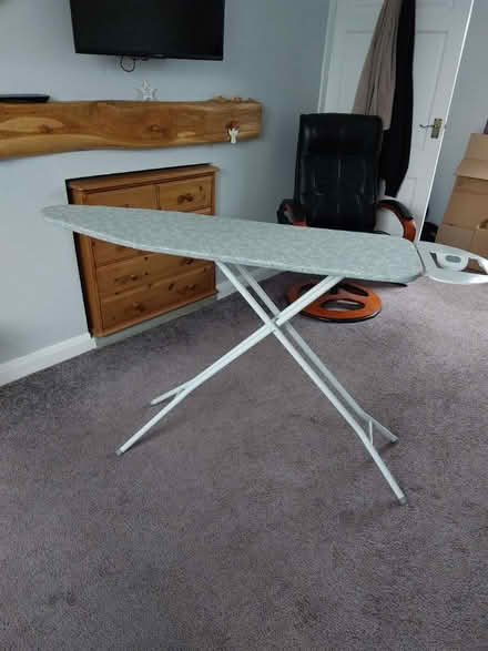 Photo of free Ironing board (Denholme BD13) #1