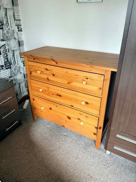 Photo of free See photos attached (Great Boughton CH3) #1