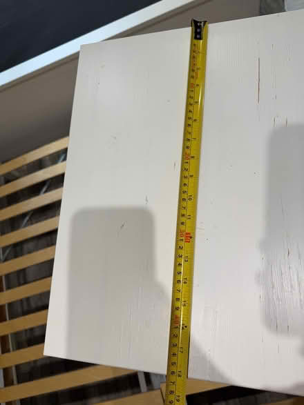 Photo of free IKEA bedside table (SE1) #3