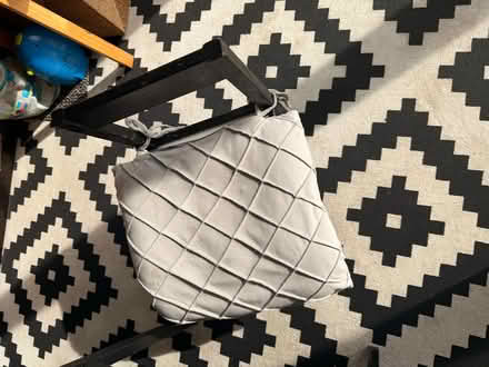 Photo of free IKEA toddler table and two chairs (Heald Green SK8) #3